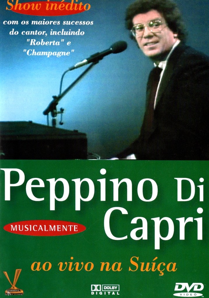 Peppino Di Capri: Live in Switzerland