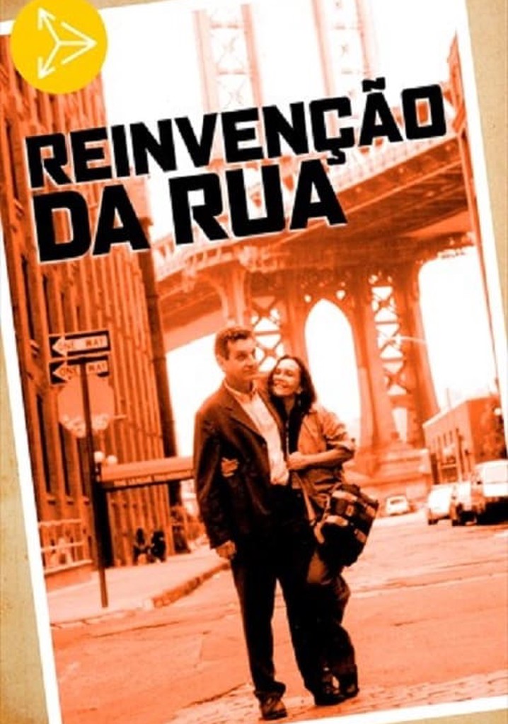 Reinvenção da Rua