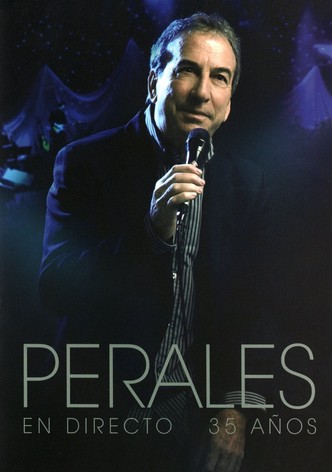 Jose Luis Perales: En Directo: 35 Años