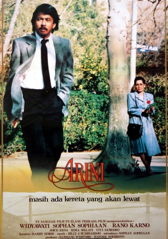 Arini (There are Still Trains Passing By)