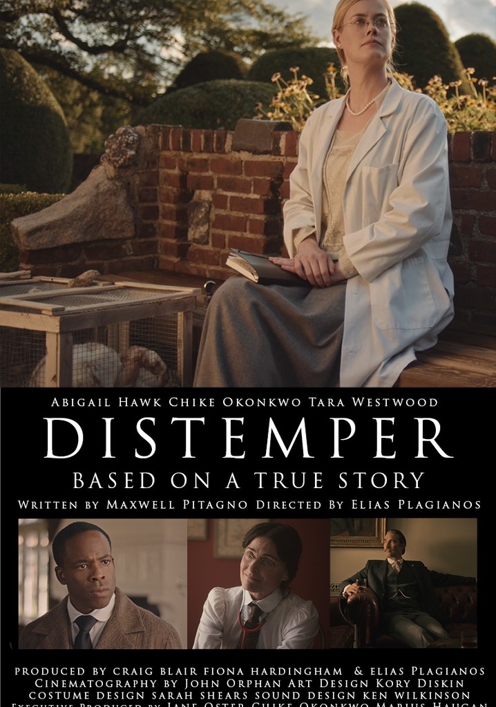 Distemper - watch tv show streaming online