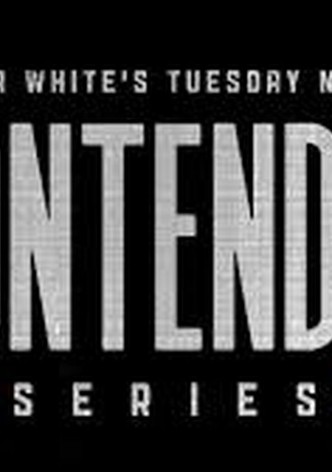 Dana white contender series stream free new arrivals