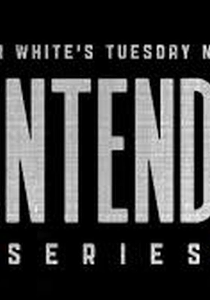 Dana white contender best sale series free live stream