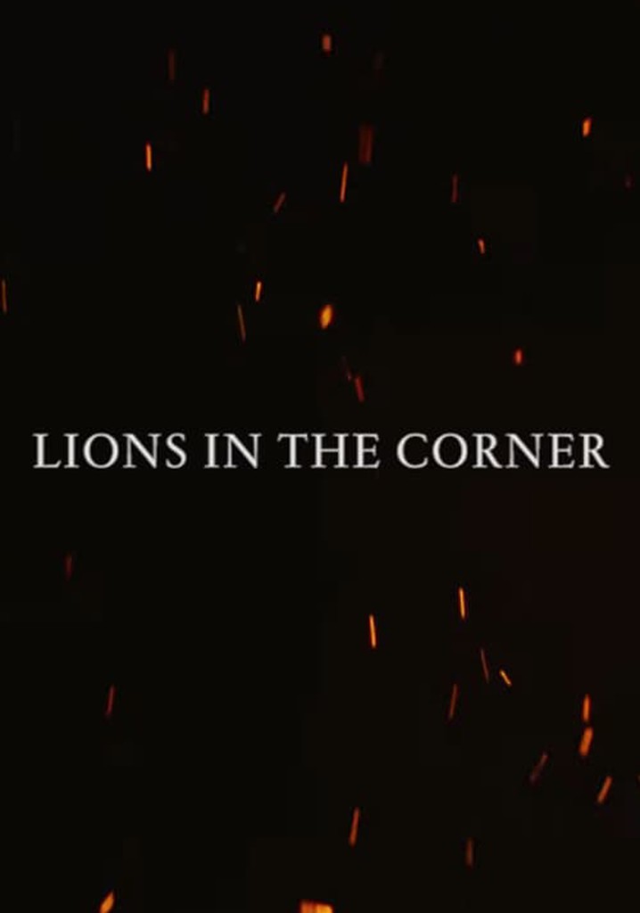 Lions in the Corner