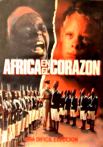 Africa en el corazón