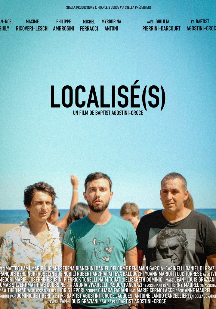 Localisé(s)
