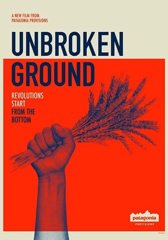 Unbroken Ground