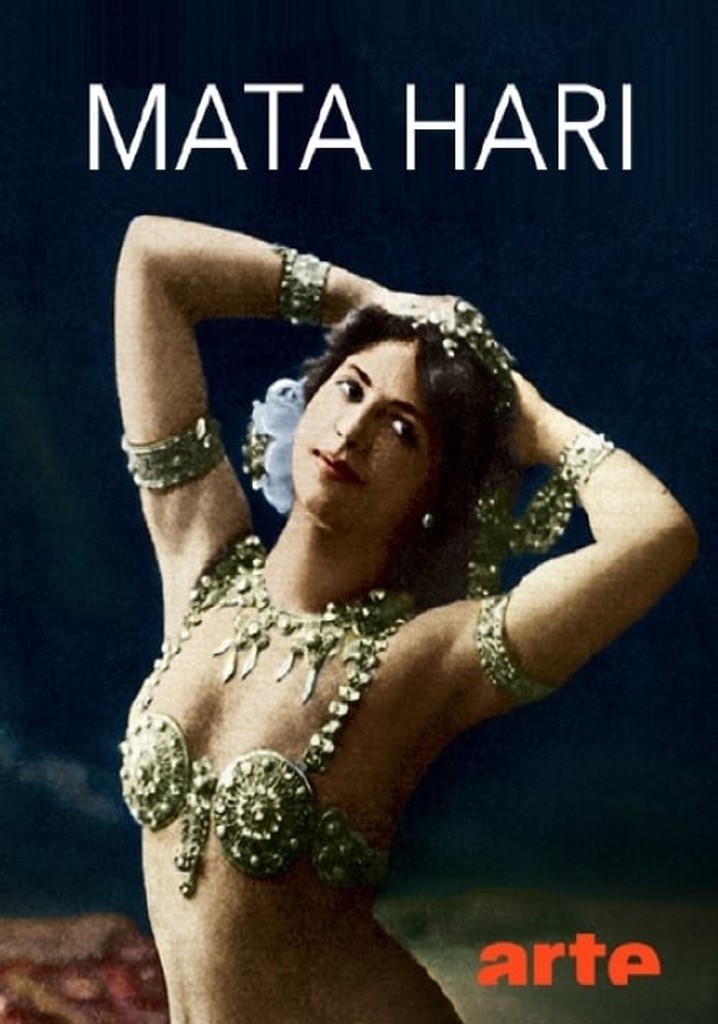 Mata Hari: The Beautiful Spy