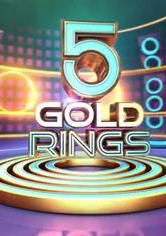 5 Gold Rings