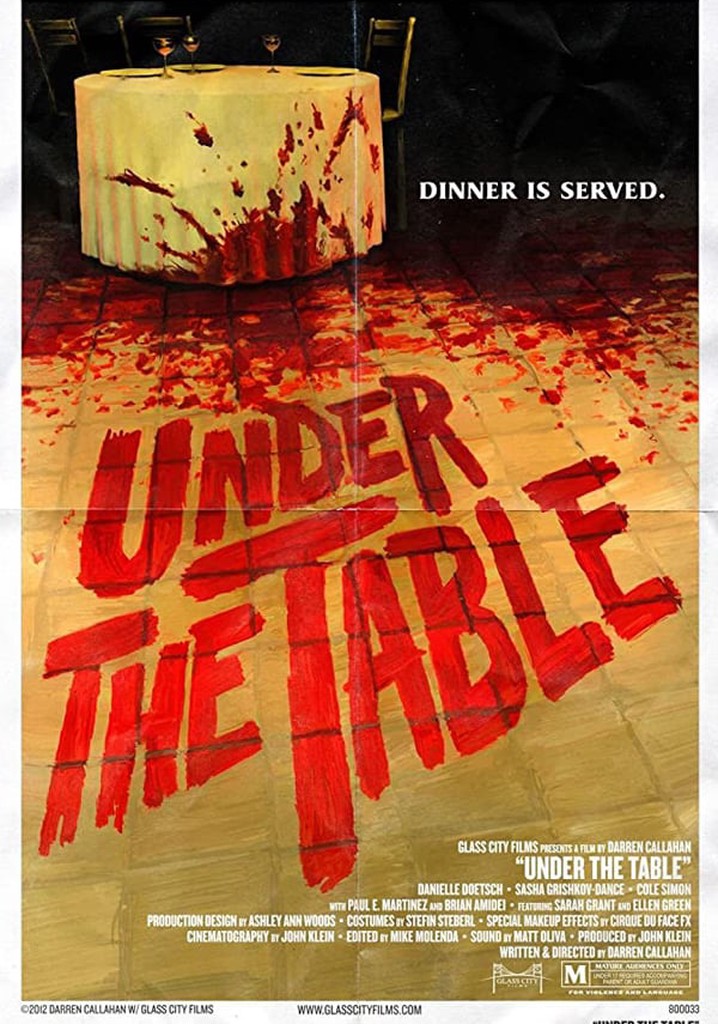 Under the Table
