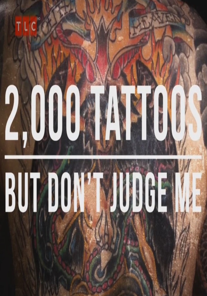 2,000 Tattoos, 40 Piercings and a Pickled Ear