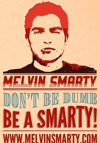 Melvin Smarty