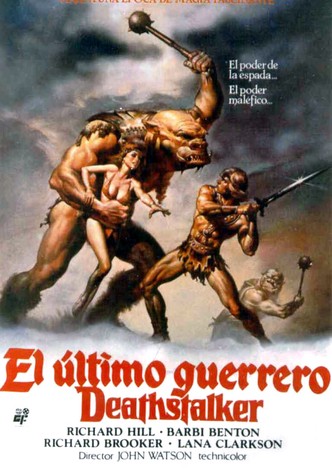 Deathstalker. El último guerrero