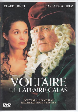 Voltaire et l'affaire Calas