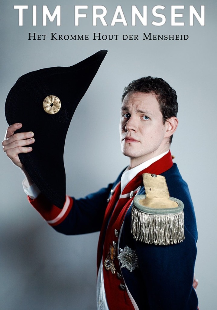 Tim Fransen: Het Kromme Hout der Mensheid