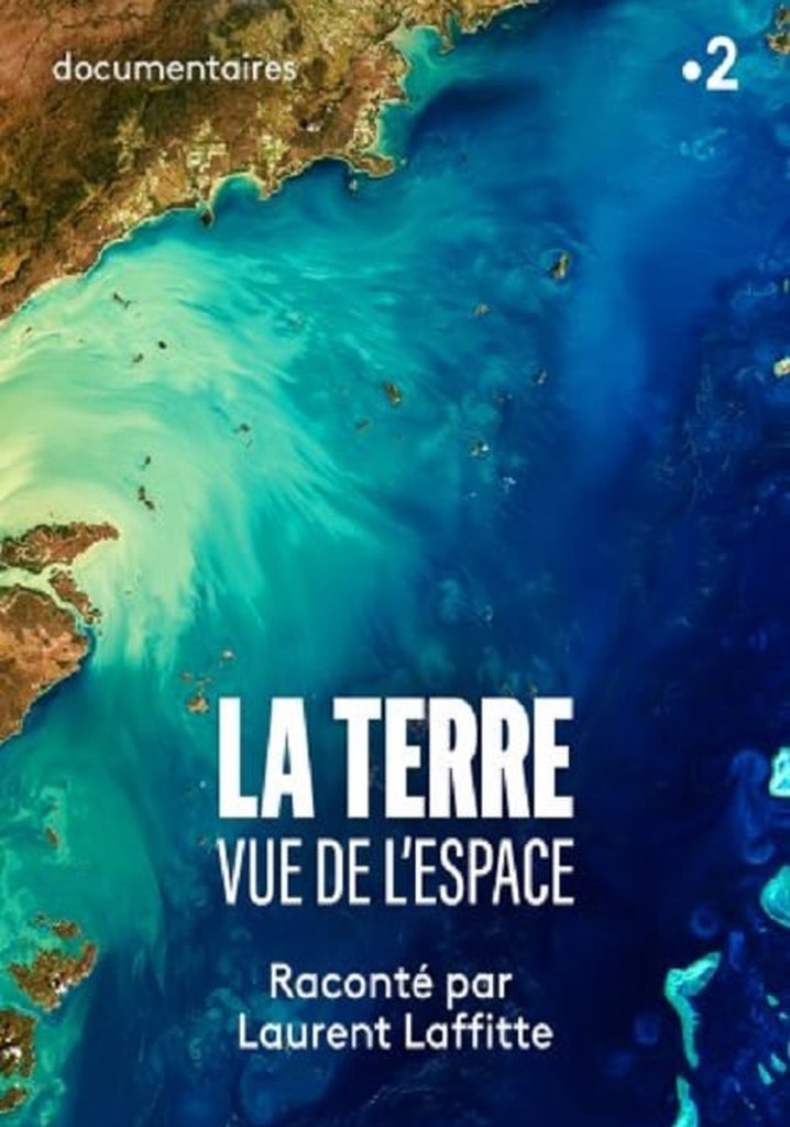 La Terre vue de l’espace