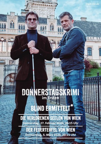 Blind ermittelt - Das Haus der Lügen