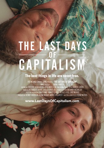 The Last Days of Capitalism