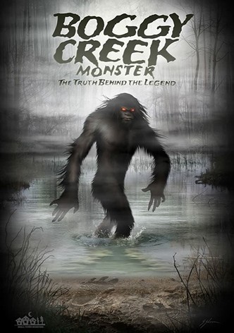 Boggy Creek Monster