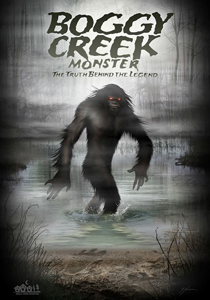 Boggy Creek Monster