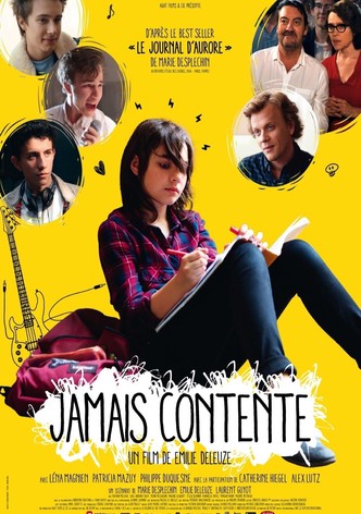 Jamais contente