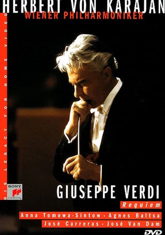 Herbert von Karajan: Verdi: Requiem