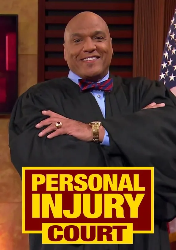 Personal Injury Court streaming tv show online