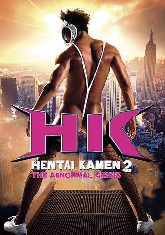 Hentai Kamen 2 - The Abnormal Crisis