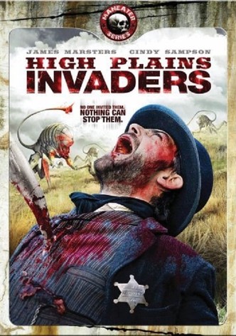 High Plains Invaders