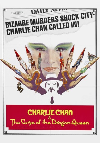 Charlie Chan e la maledizione della regina drago