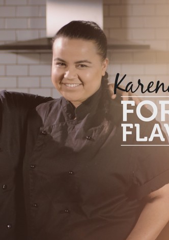 Karena and Kasey's Foreign Flavours