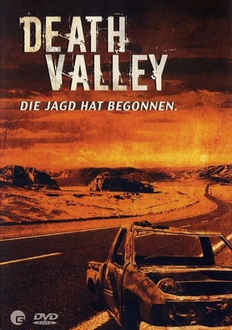 Death Valley - Die Jagd hat begonnen