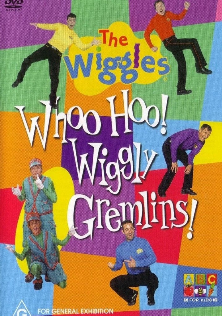 The Wiggles: Whoo Hoo! Wiggly Gremlins! streaming