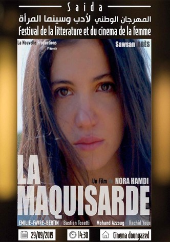 La maquisarde
