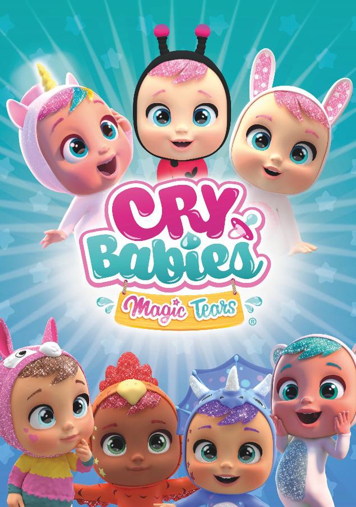 Cry Babies Magic Tears - streaming tv show online