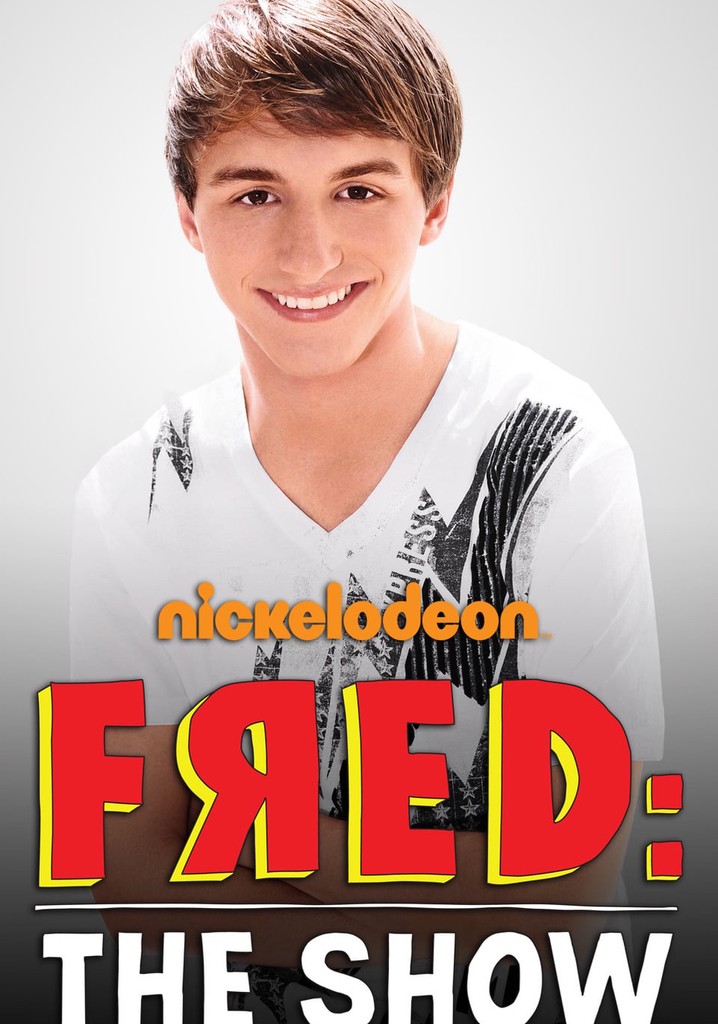 Fred The Show stream tv show online