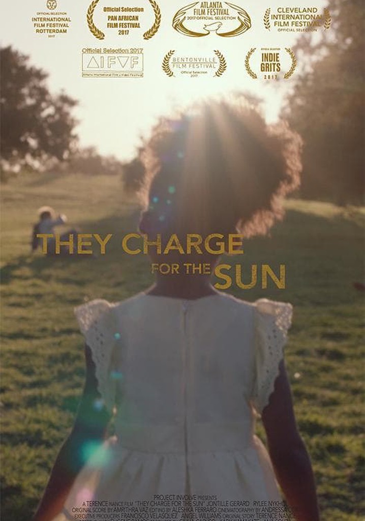 They Charge for the Sun