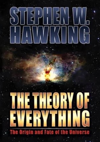 Stephen Hawking and The Theory of Everything
