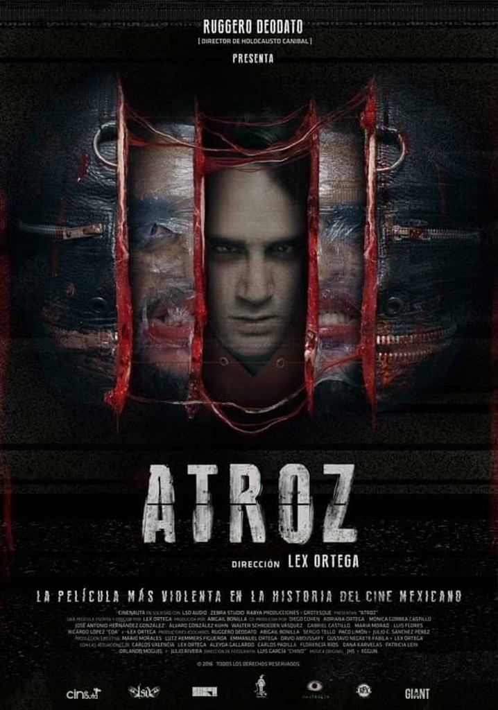 Atroz Película Completa