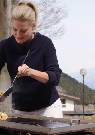 Justine's Flavours of Fuji