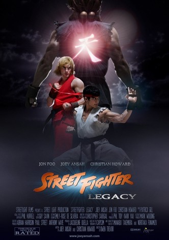 Street Fighter: Legacy