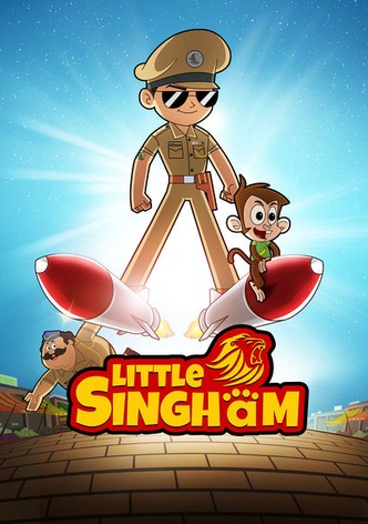 Little Singham - streaming tv show online