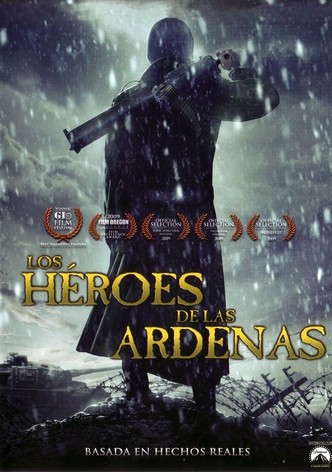 Los héroes de las Ardenas