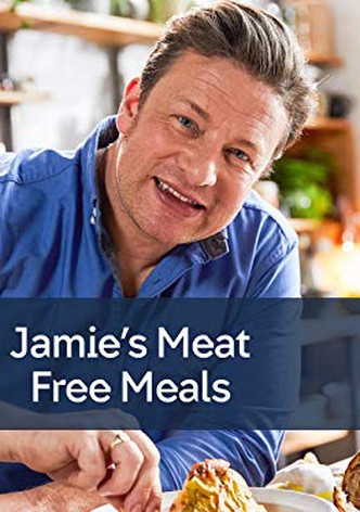 Jamie Oliver cuisine végétarien