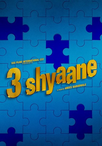 3 Shyaane
