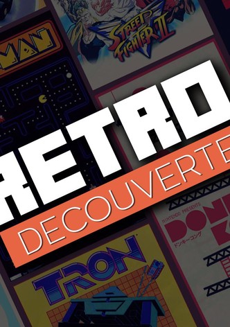 Rétro Découverte
