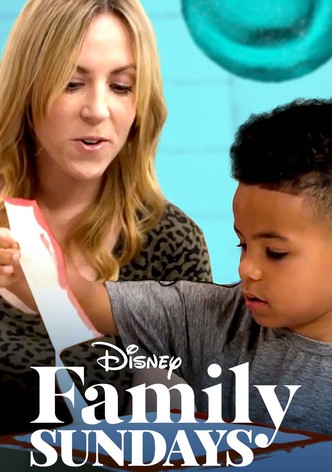 Disney Familiensonntag