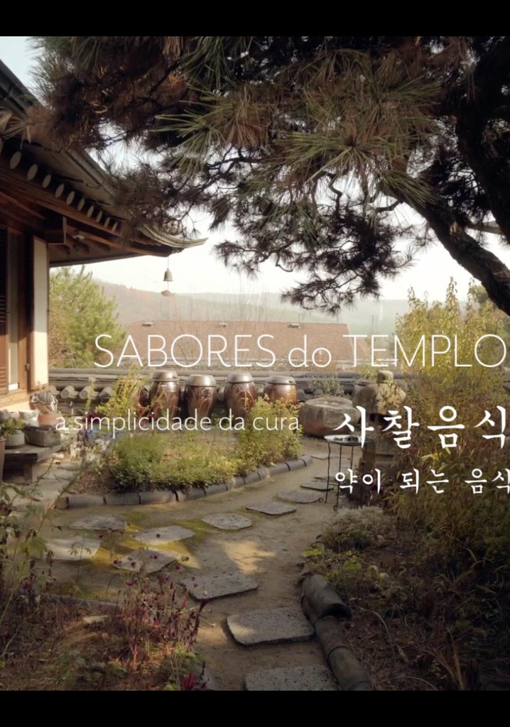 Sabores do Templo, a Simplicidade da Cura
