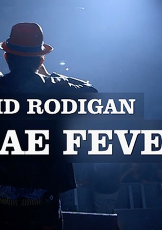 Reggae Fever: David Rodigan