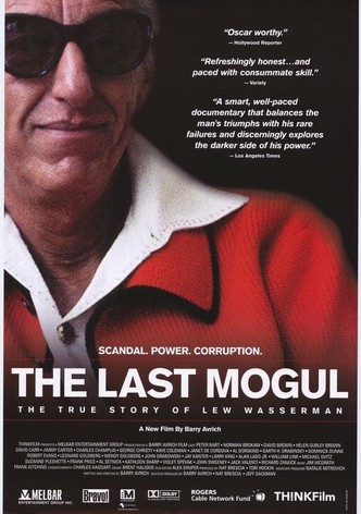 The Last Mogul